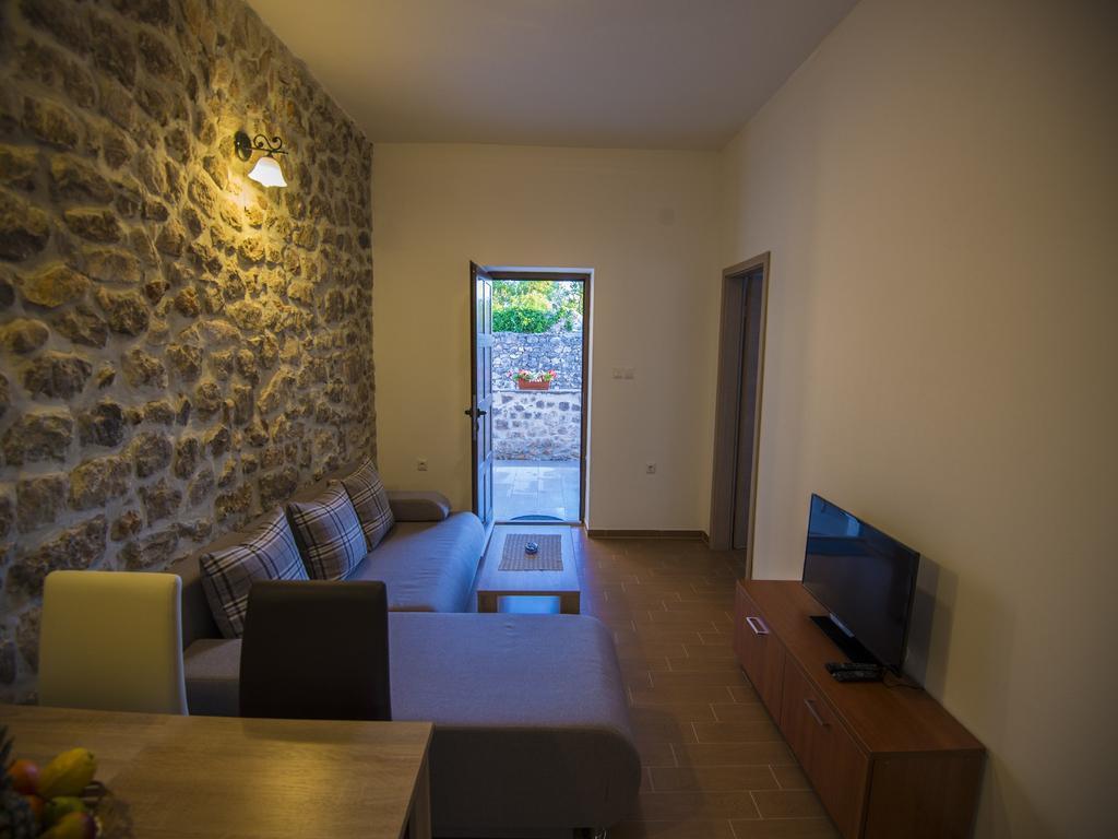 Apartments Punta Starigrad Paklenica Bagian luar foto