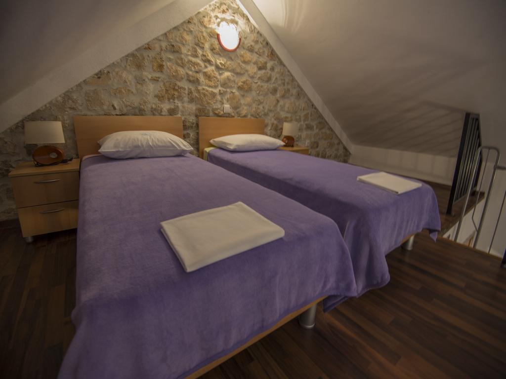 Apartments Punta Starigrad Paklenica Bagian luar foto