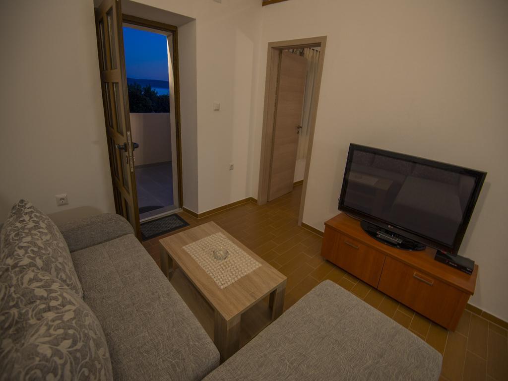 Apartments Punta Starigrad Paklenica Bagian luar foto