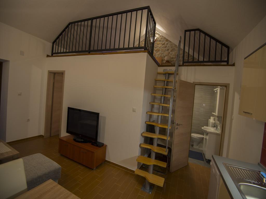 Apartments Punta Starigrad Paklenica Bagian luar foto