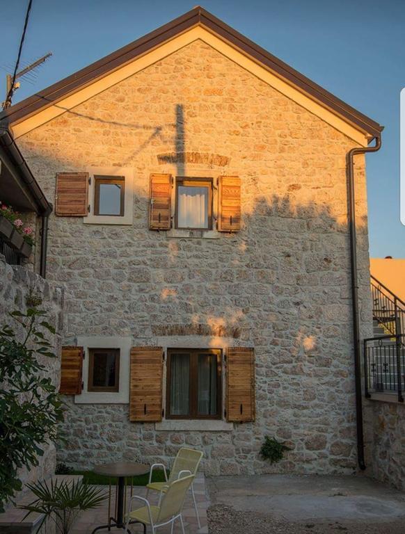 Apartments Punta Starigrad Paklenica Bagian luar foto