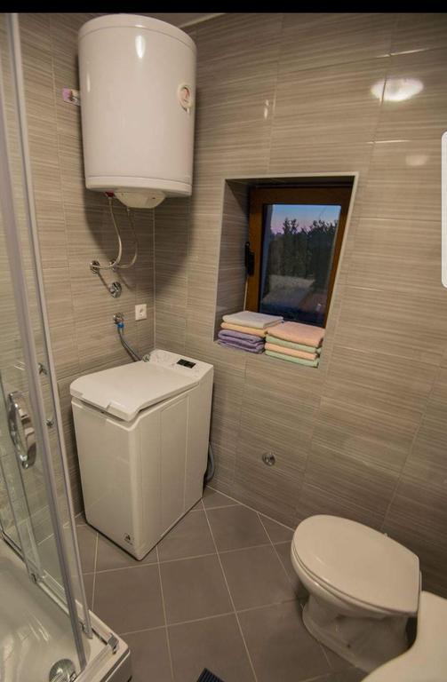 Apartments Punta Starigrad Paklenica Bagian luar foto