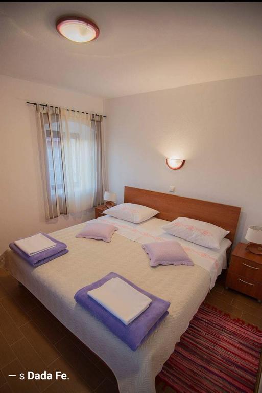 Apartments Punta Starigrad Paklenica Bagian luar foto