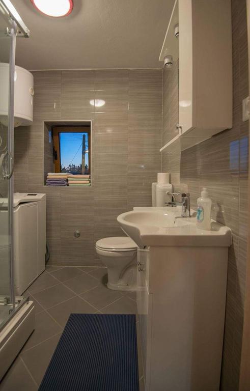 Apartments Punta Starigrad Paklenica Bagian luar foto