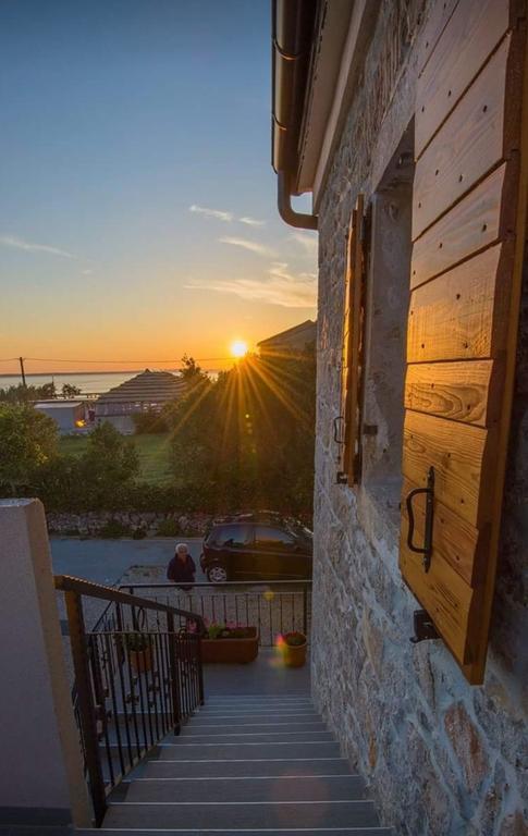 Apartments Punta Starigrad Paklenica Bagian luar foto