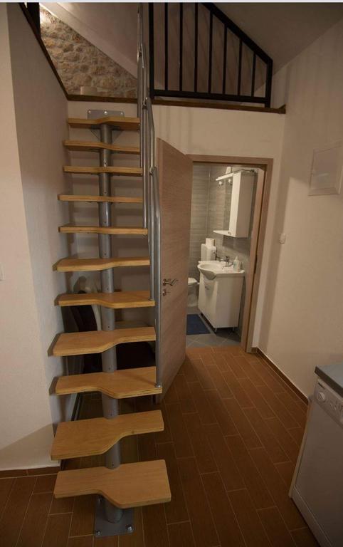 Apartments Punta Starigrad Paklenica Bagian luar foto