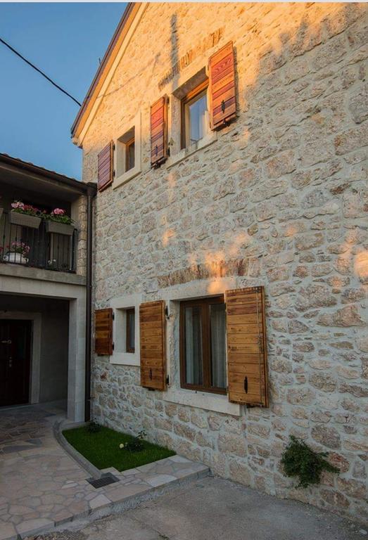 Apartments Punta Starigrad Paklenica Bagian luar foto