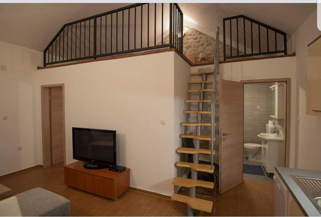 Apartments Punta Starigrad Paklenica Bagian luar foto